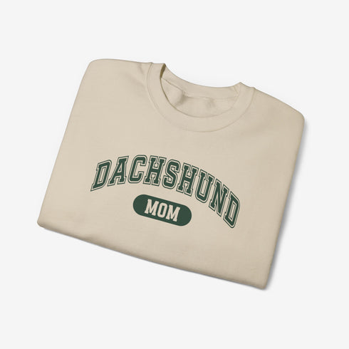 Dachshund Mom Sweatshirt - Dachshund Sweatshirt for Women